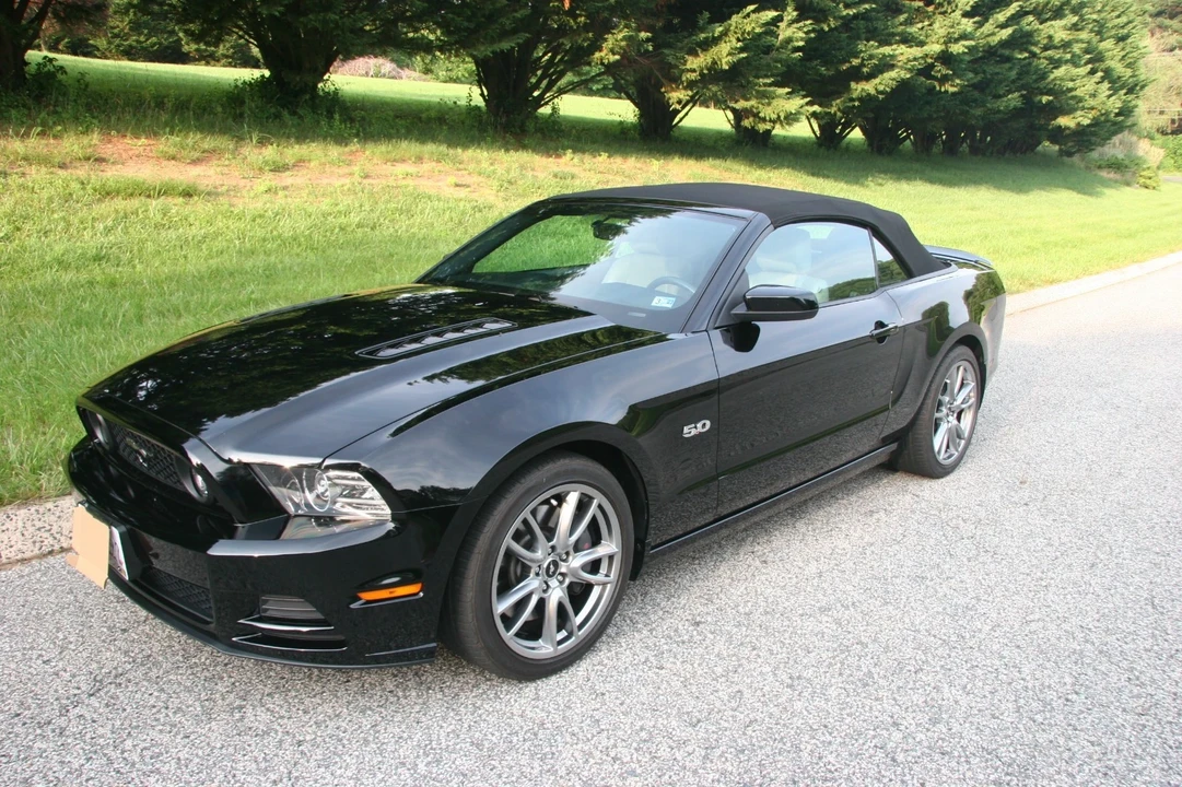 2013 Ford S197 Mustang - Image 18 of 21