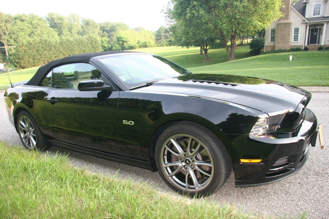 2013 Ford S197 Mustang - Image 20 of 21