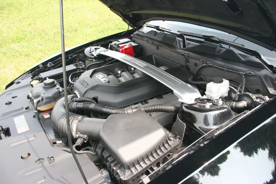 2013 Ford S197 Mustang - Image 6 of 21