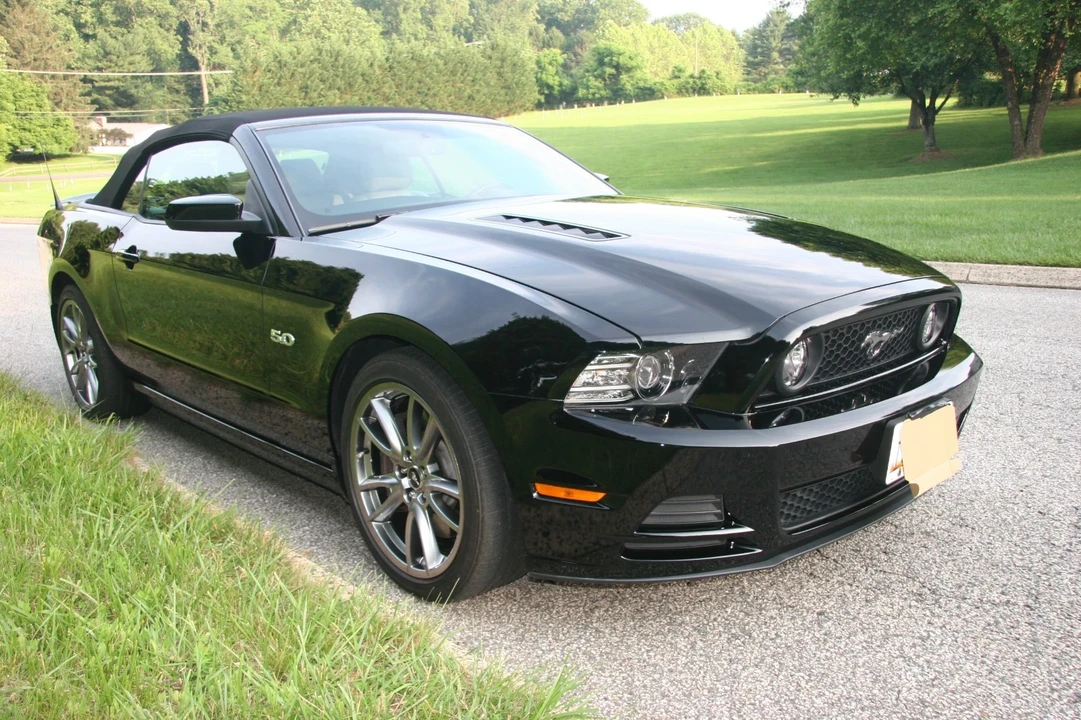 2013 Ford S197 Mustang - Image 19 of 21