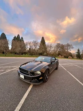 2013 Ford Mustang GT California Special