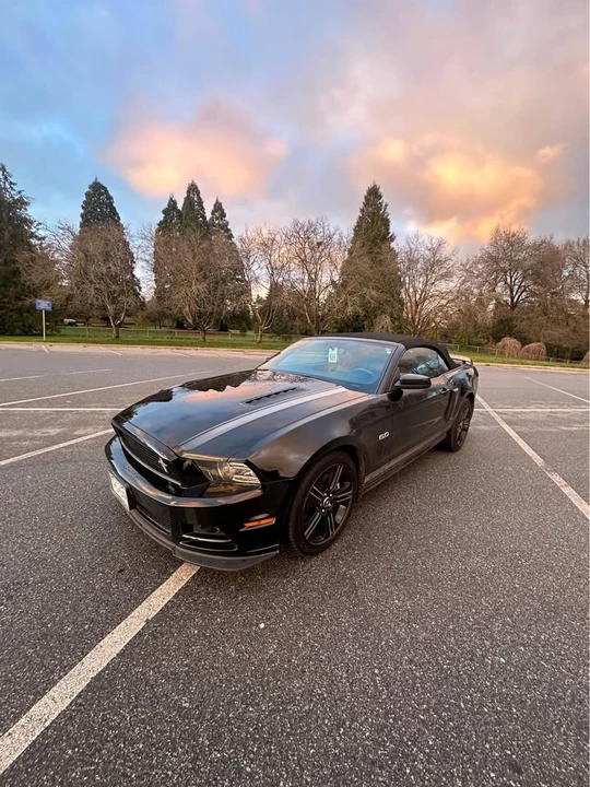 2013 Ford S197 Mustang - Image 9 of 17