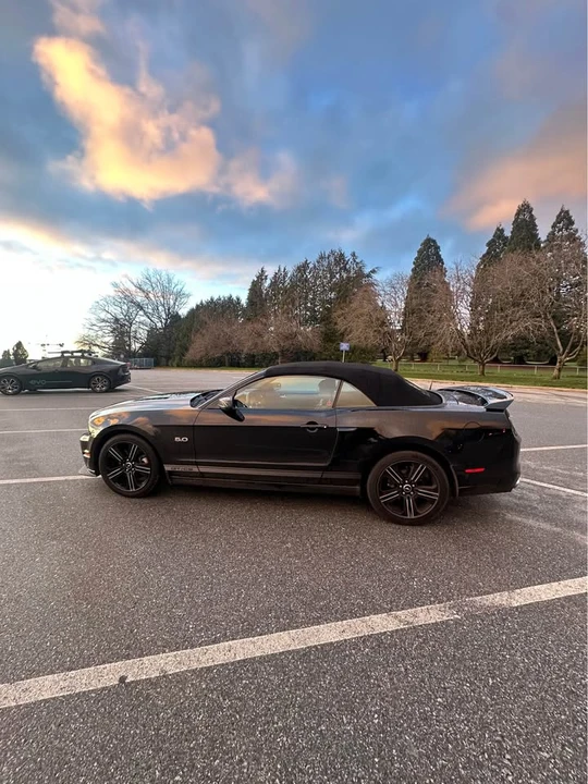 2013 Ford S197 Mustang - Image 10 of 17