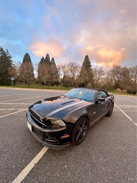 2013 Ford S197 Mustang - Image 8 of 17