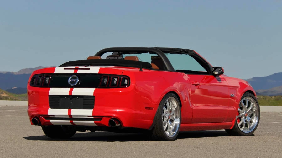 2013 Ford S197 Mustang - Image 3 of 27