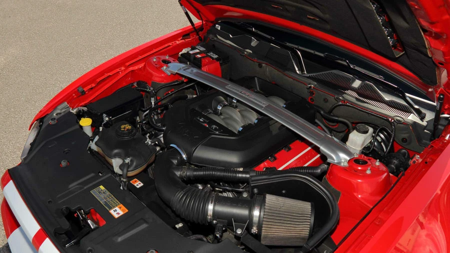 2013 Ford S197 Mustang - Image 21 of 27