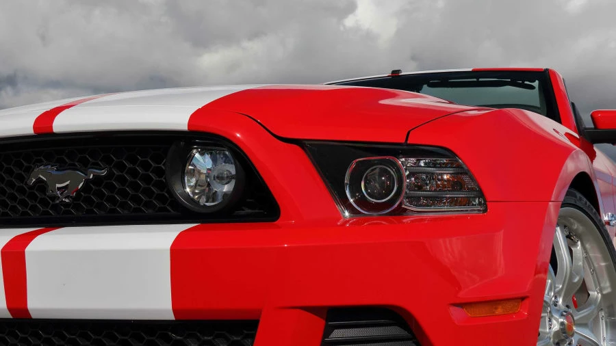 2013 Ford S197 Mustang - Image 5 of 27