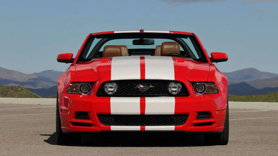 2013 Ford S197 Mustang - Image 9 of 27
