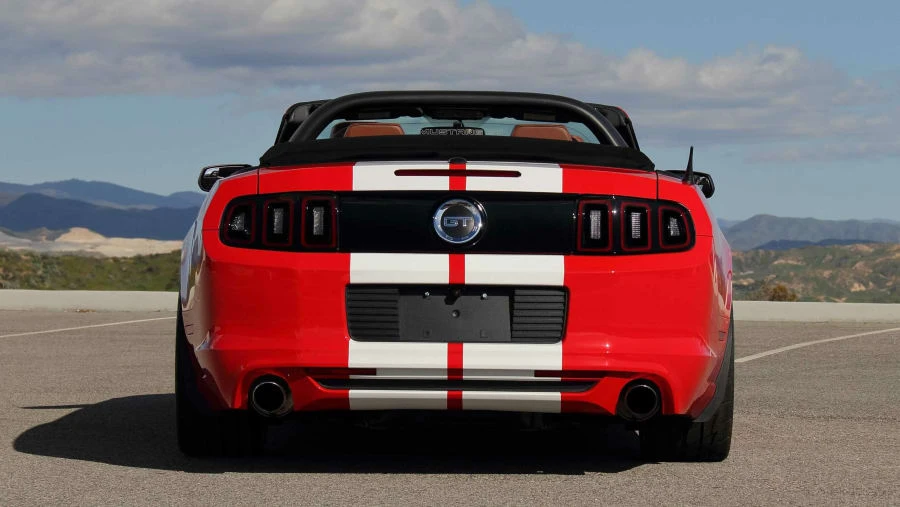2013 Ford S197 Mustang - Image 10 of 27