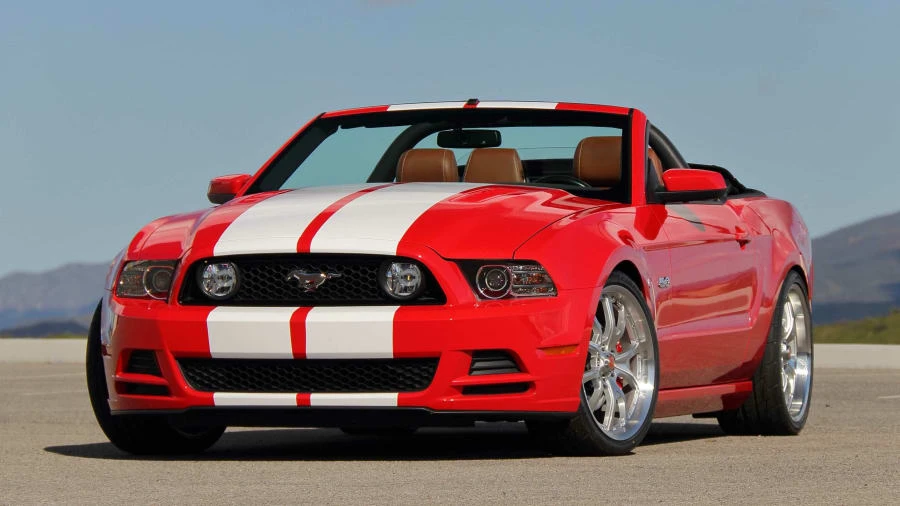 2013 Ford S197 Mustang - Image 11 of 27