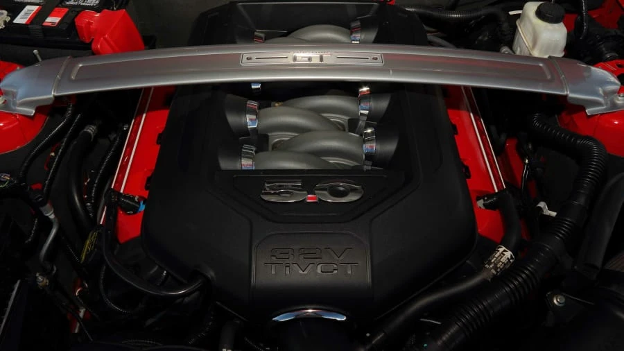 2013 Ford S197 Mustang - Image 24 of 27