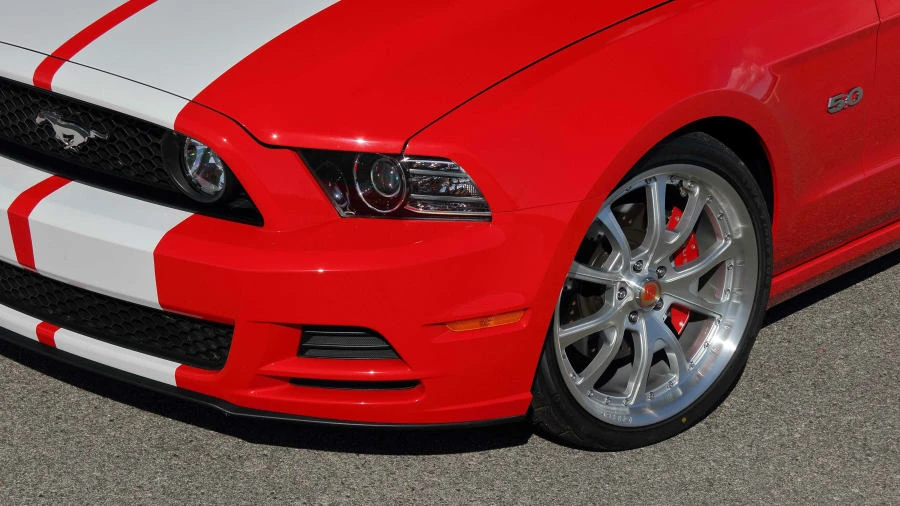 2013 Ford S197 Mustang - Image 13 of 27