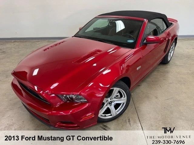 2013 Ford S197 Mustang - Image 3 of 12