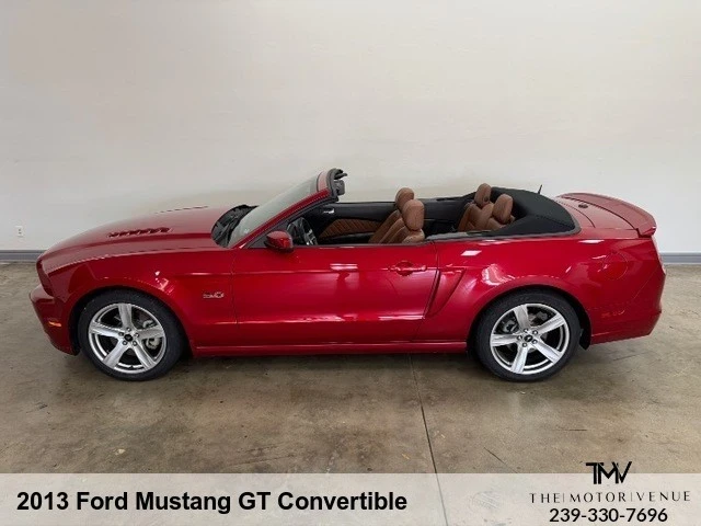 2013 Ford S197 Mustang - Image 9 of 12