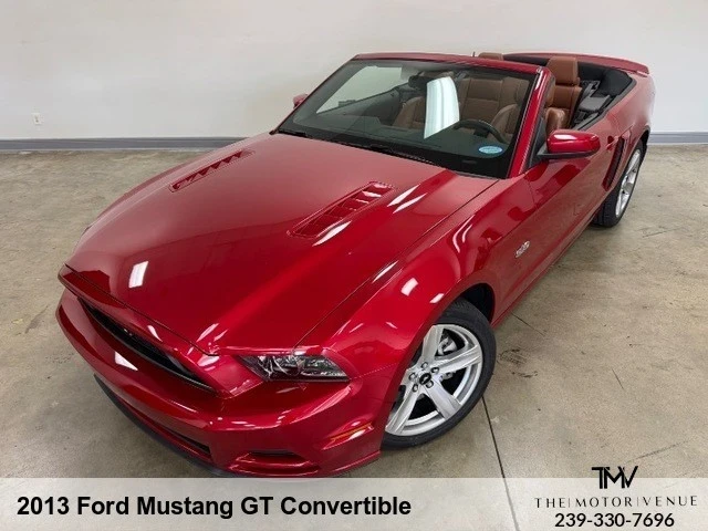 2013 Ford S197 Mustang - Image 7 of 12