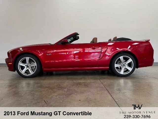 2013 Ford S197 Mustang - Image 8 of 12