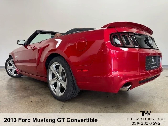 2013 Ford S197 Mustang - Image 10 of 12