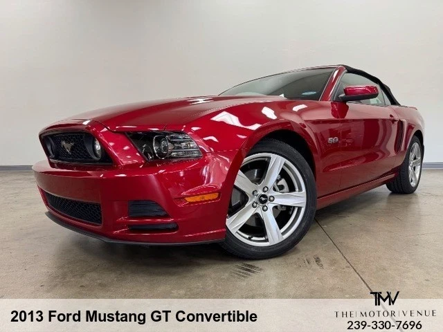 2013 Ford S197 Mustang - Image 2 of 12