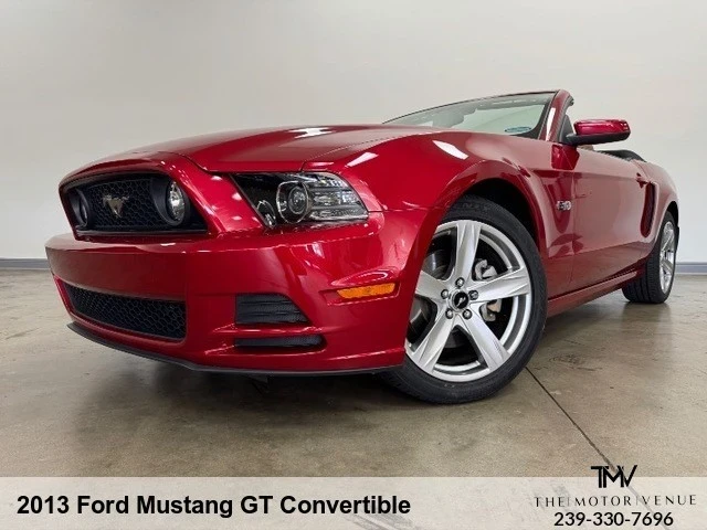 2013 Ford S197 Mustang - Image 6 of 12