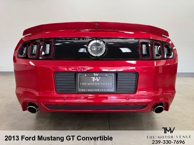 2013 Ford S197 Mustang - Image 12 of 12