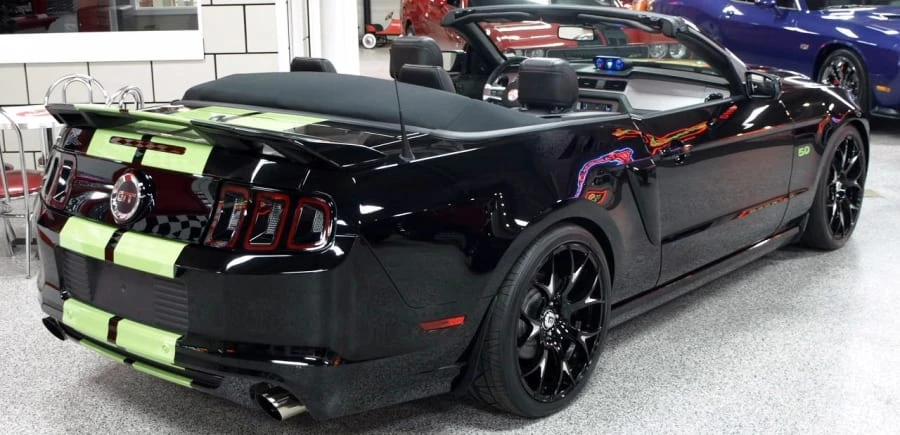 2013 Ford S197 Mustang - Image 3 of 8