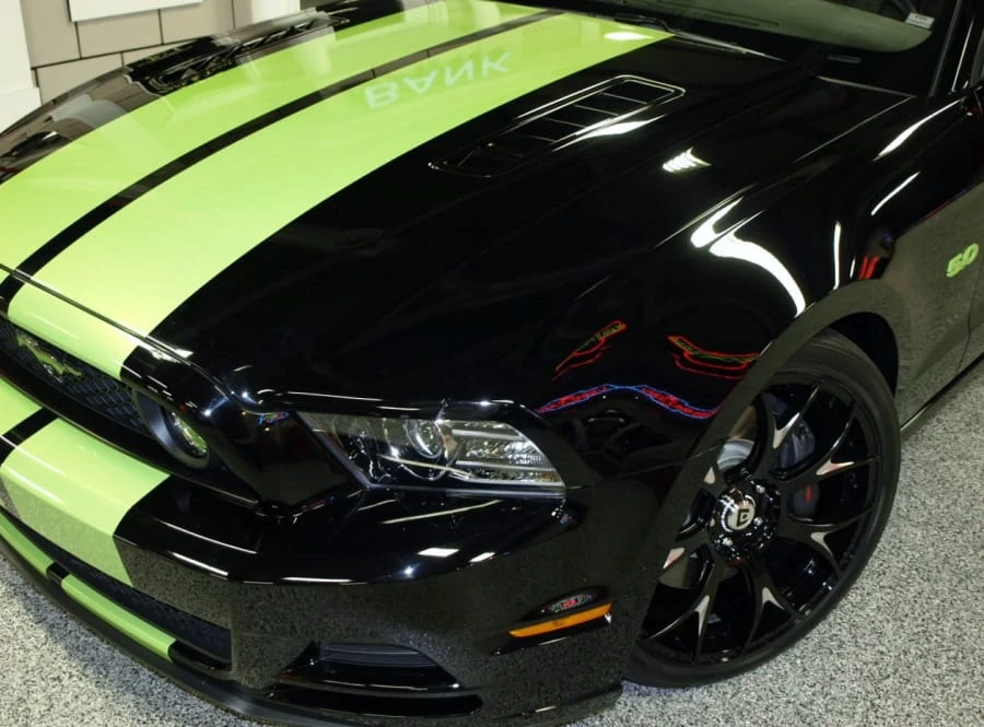 2013 Ford S197 Mustang - Image 7 of 8