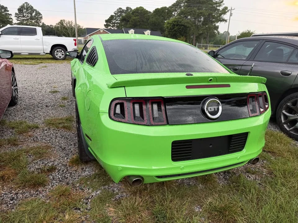 2013 Ford S197 Mustang GT - Image 3 of 7