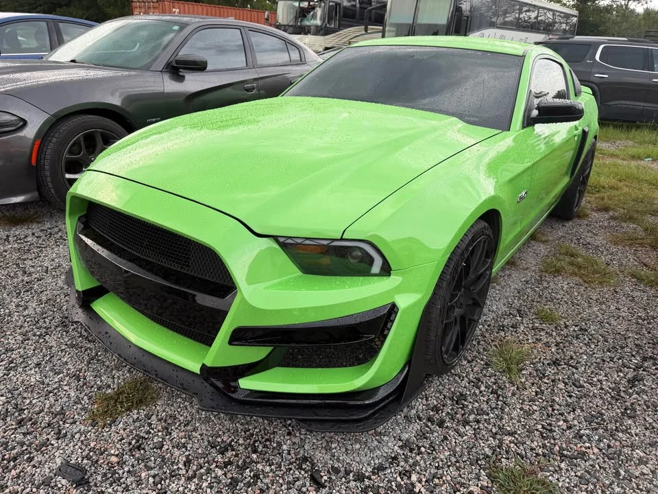 2013 Ford S197 Mustang GT - Image 2 of 7