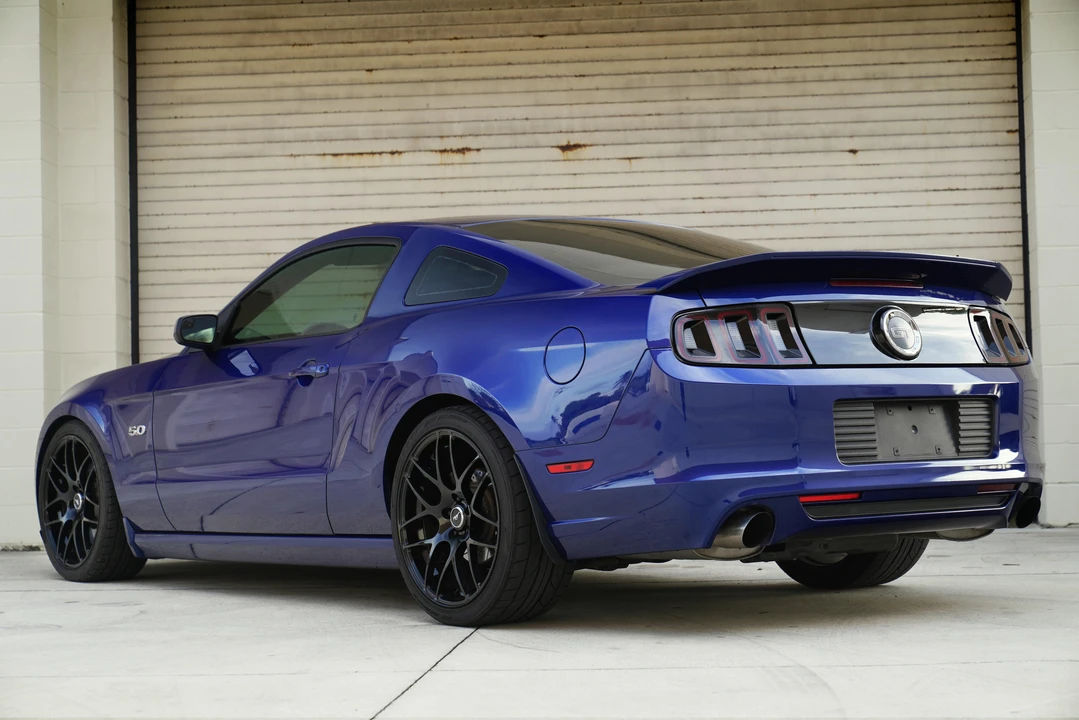 2013 Ford S197 Mustang - Image 15 of 31