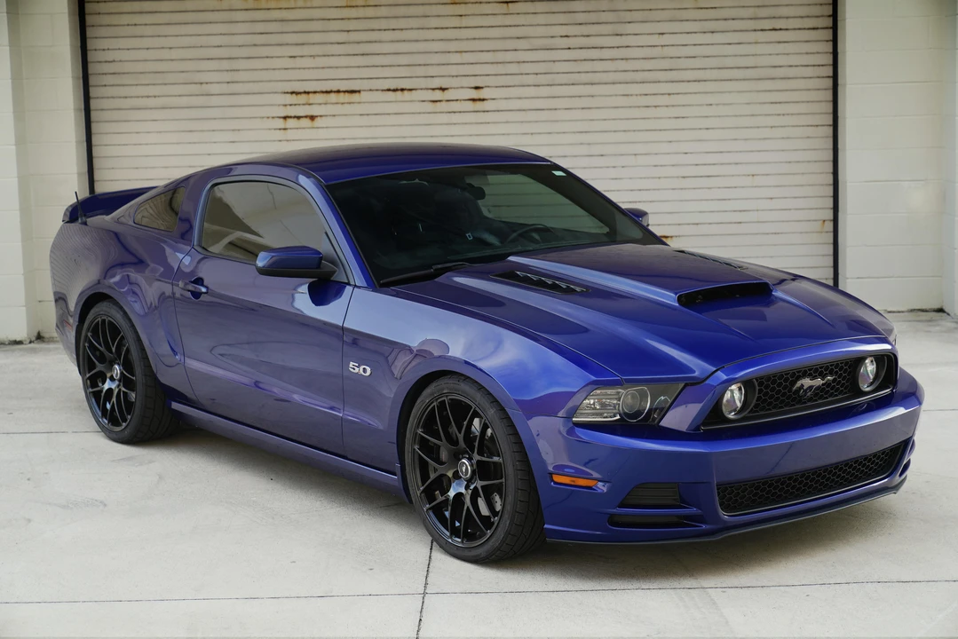2013 Ford S197 Mustang - Image 24 of 31
