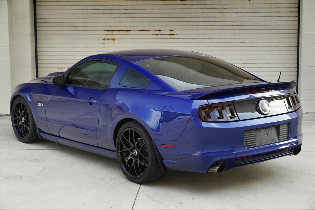 2013 Ford S197 Mustang - Image 14 of 31