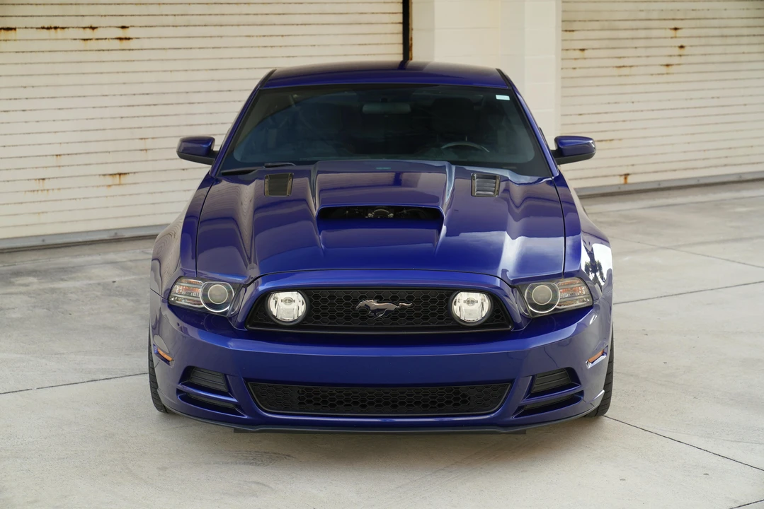 2013 Ford S197 Mustang - Image 8 of 31