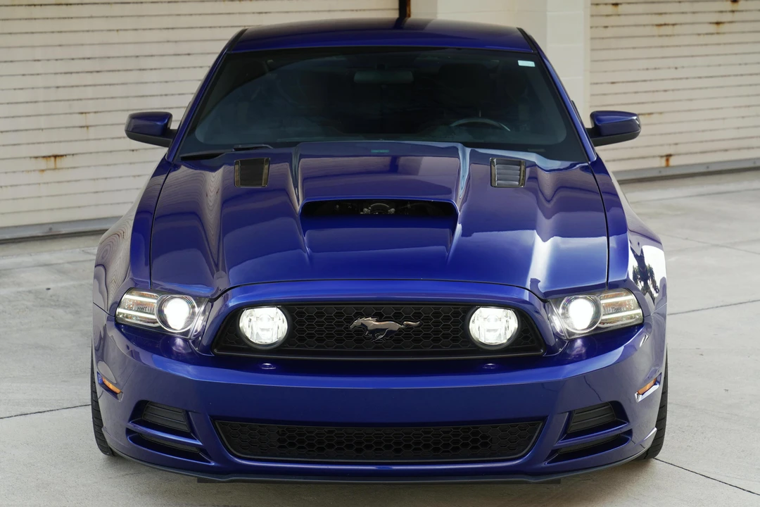 2013 Ford S197 Mustang - Image 2 of 31