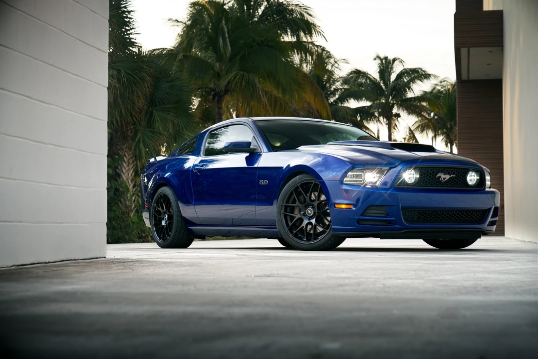 2013 Ford S197 Mustang - Image 25 of 31
