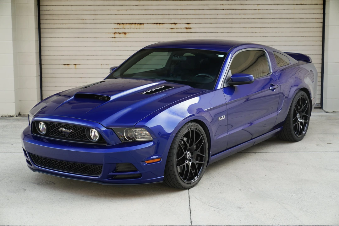 2013 Ford S197 Mustang - Image 11 of 31
