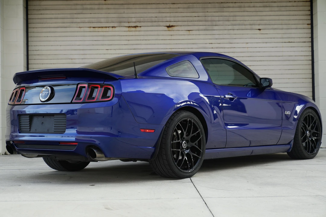 2013 Ford S197 Mustang - Image 4 of 31