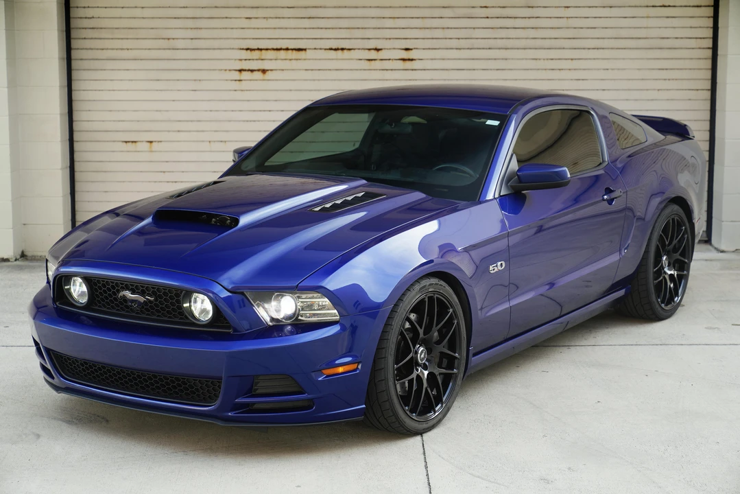 2013 Ford S197 Mustang - Image 10 of 31