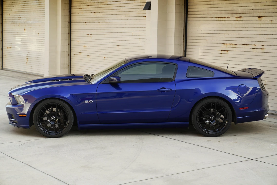 2013 Ford S197 Mustang - Image 12 of 31