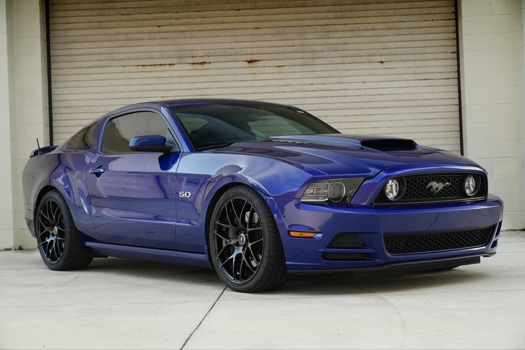 2013 Ford S197 Mustang - Image 23 of 31