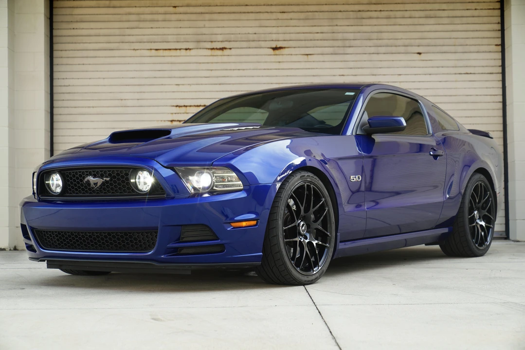 2013 Ford S197 Mustang - Image 9 of 31