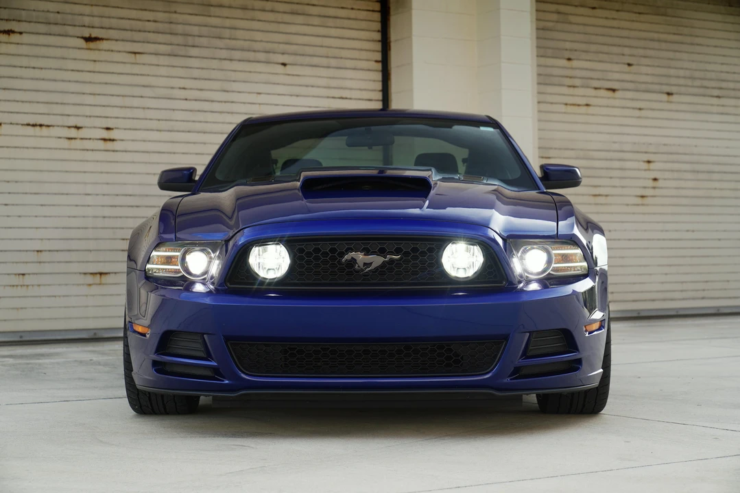 2013 Ford S197 Mustang - Image 7 of 31