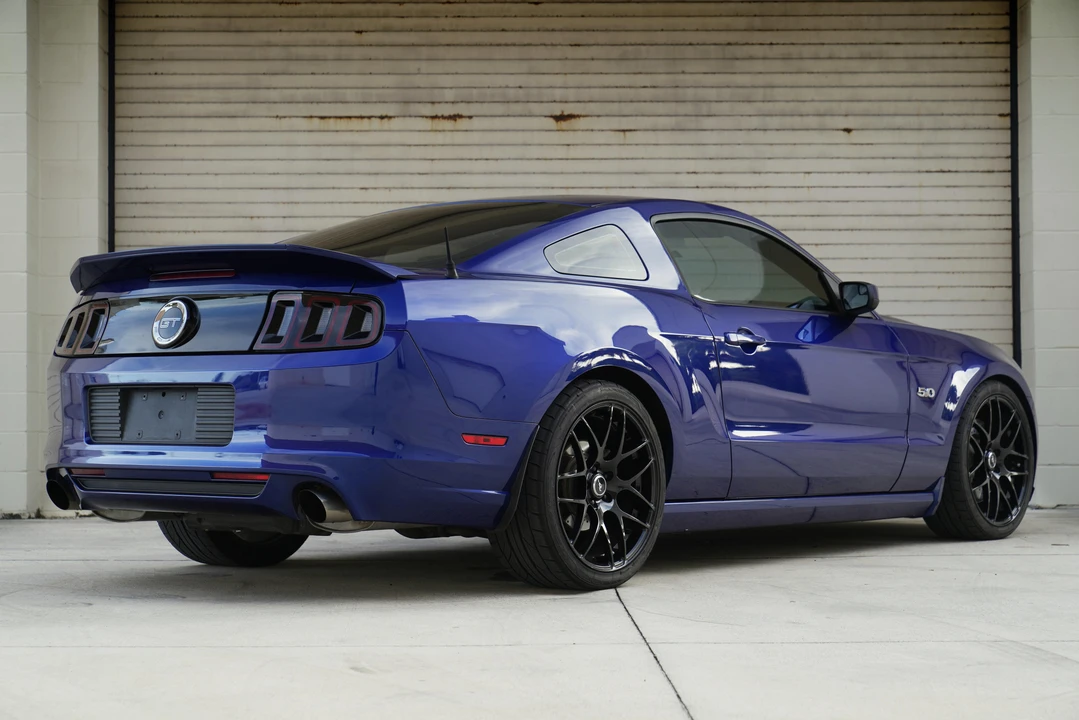 2013 Ford S197 Mustang - Image 21 of 31