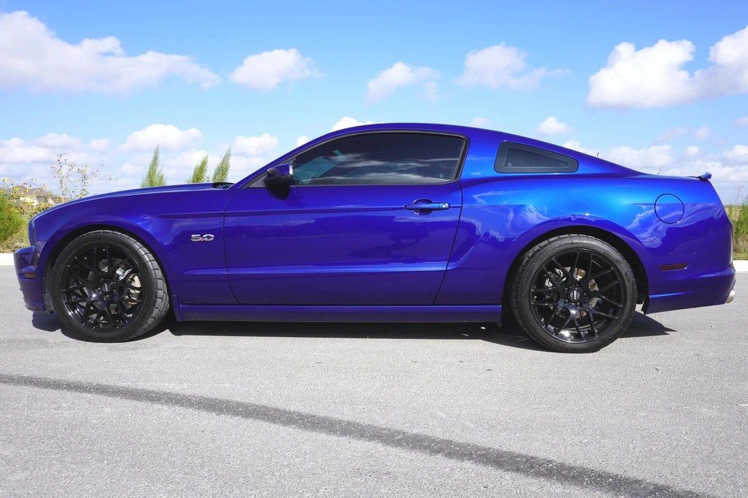 2013 Ford S197 Mustang - Image 3 of 31