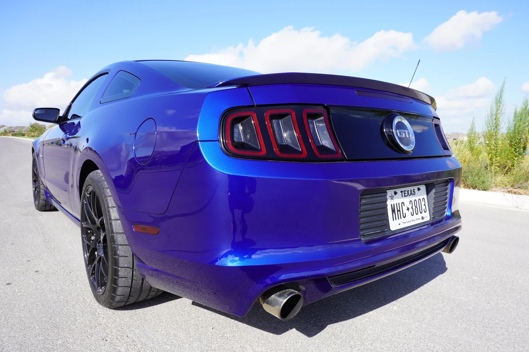2013 Ford S197 Mustang - Image 25 of 31