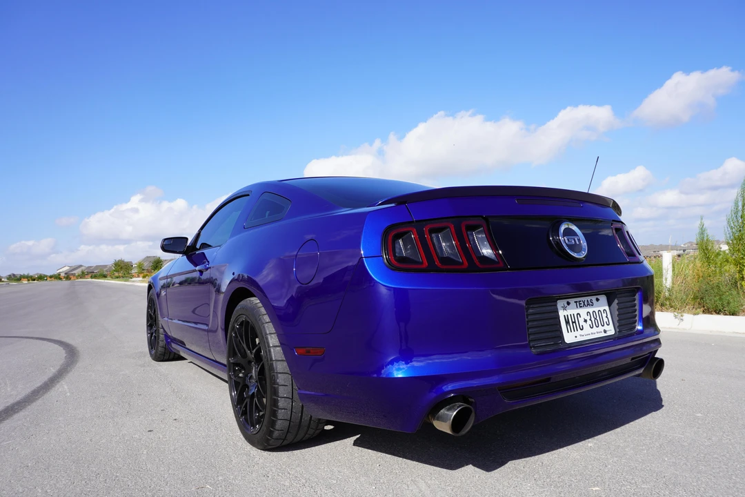 2013 Ford S197 Mustang - Image 24 of 31