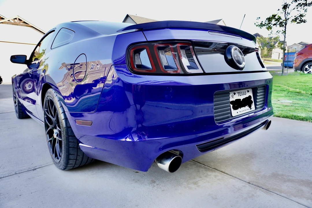 2013 Ford S197 Mustang - Image 14 of 31