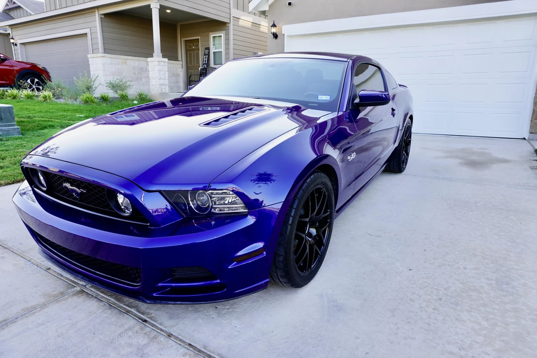 2013 Ford S197 Mustang - Image 9 of 31