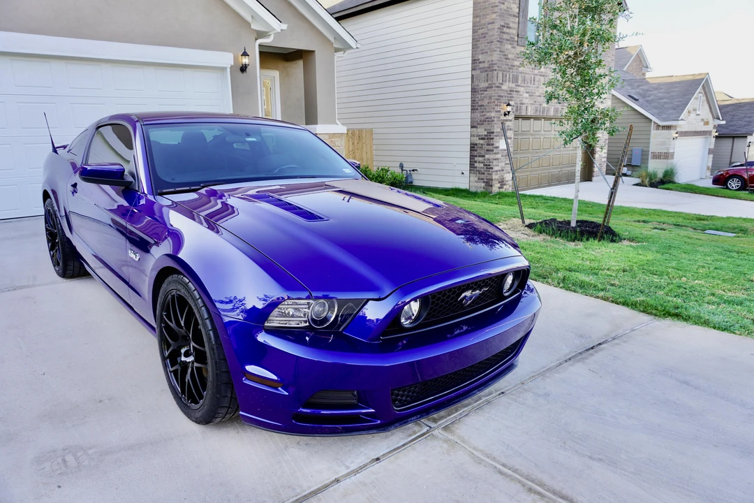 2013 Ford S197 Mustang - Image 18 of 31