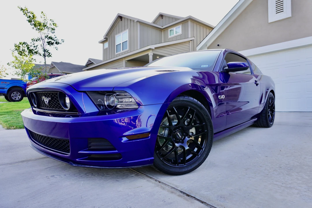 2013 Ford S197 Mustang - Image 10 of 31
