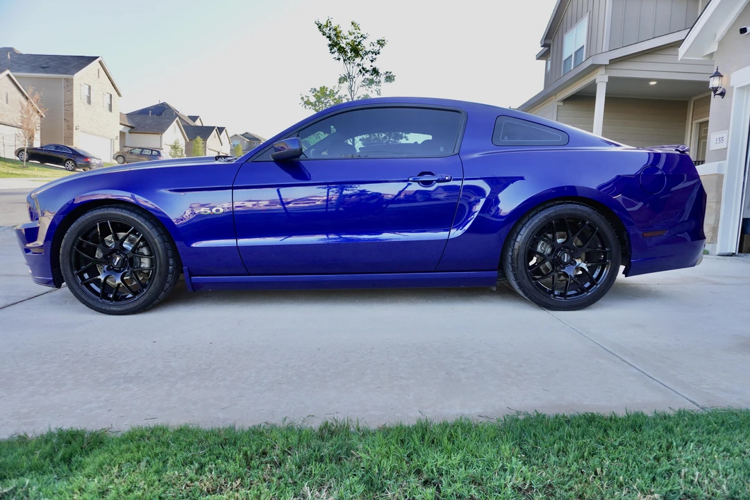 2013 Ford S197 Mustang - Image 12 of 31